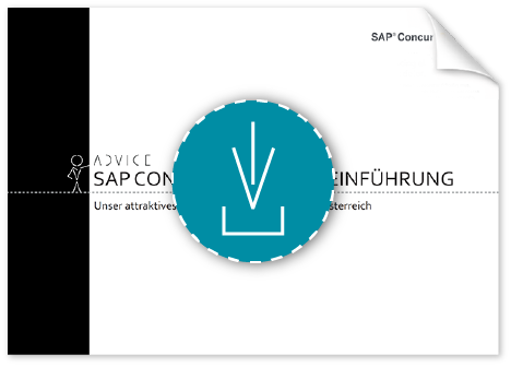 Download SAP CONCUR Produktbroschüre