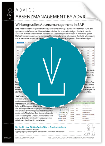 Download Absenzmanagement Flyer