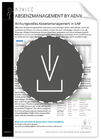 Download Absenzmanagement Flyer