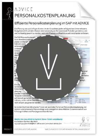 Download Personalkostenplanung Flyer