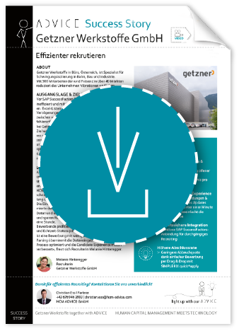Download Getzner Werkstoffe Success Story