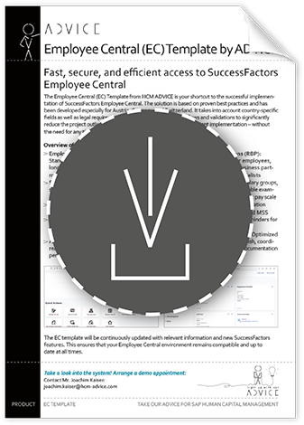 Download EC Template by ADVICE flyer