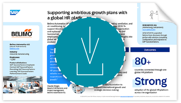 Download Belimo Success Story