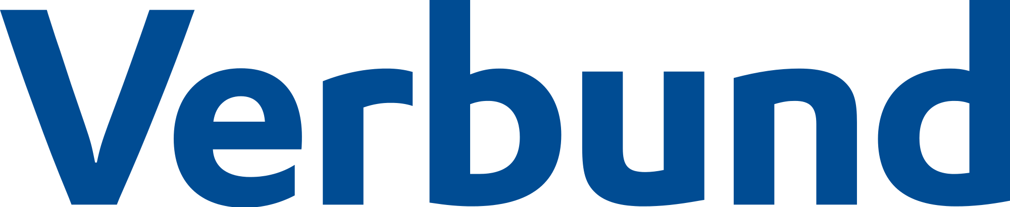 Unternehmenslogo Verbund